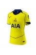 Fotbalové Dres Tottenham Hotspur Yves Bissouma #8 Dámské Třetí Oblečení 2025-26 Krátký Rukáv